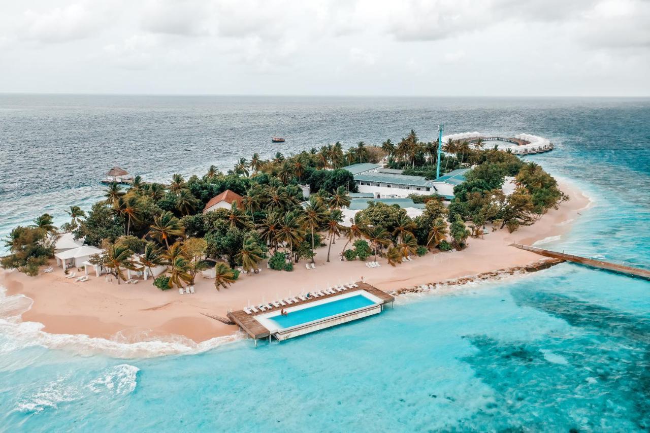 Sandies Bathala Bathala Island Exterior photo